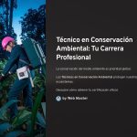 1 Tecnico en Conservacion Ambiental Tu Carrera Profesional