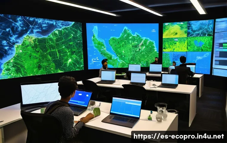 환경보전기술자 직무 진로 개발 관련 이미지 2